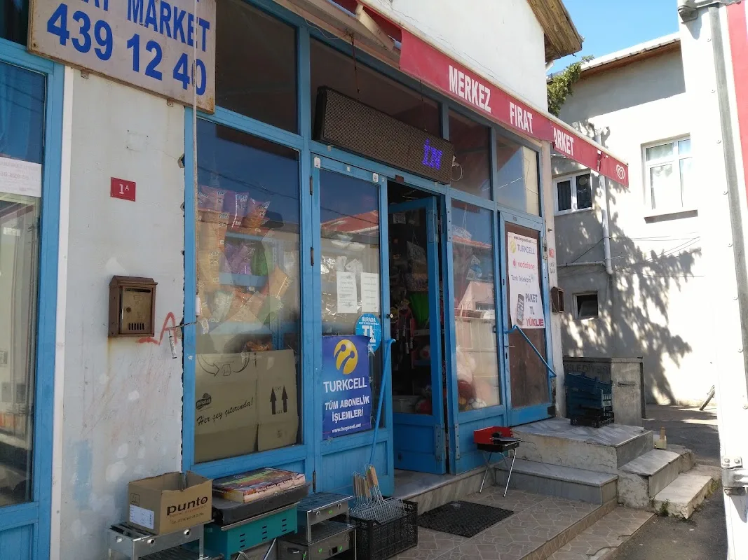 Merkez Fırat Market