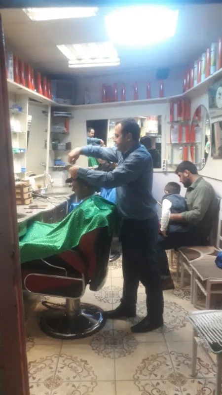 Kuaför Altın Makas