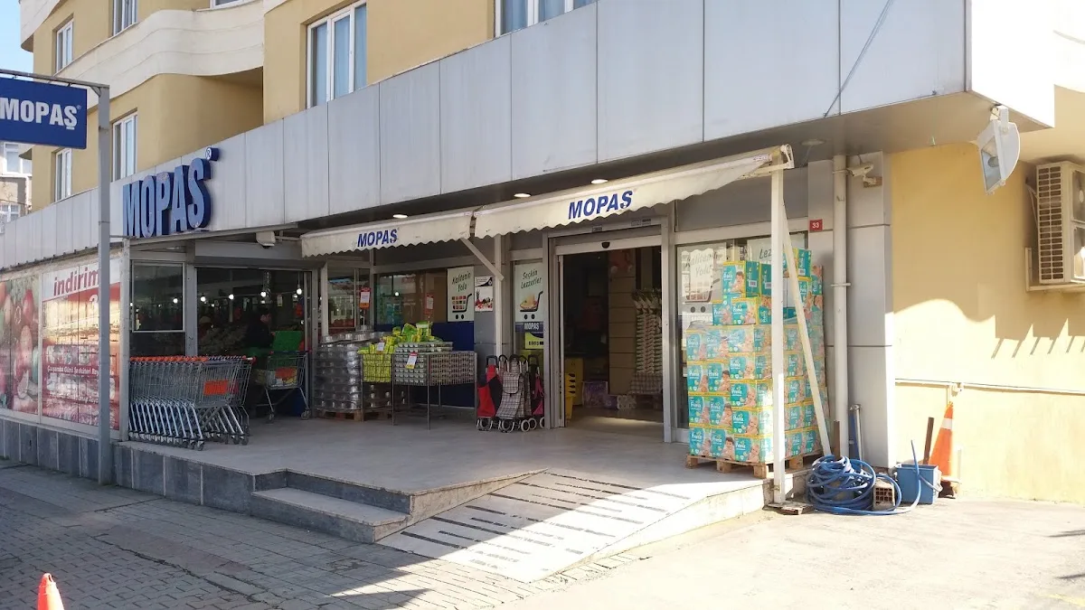 Mopaş