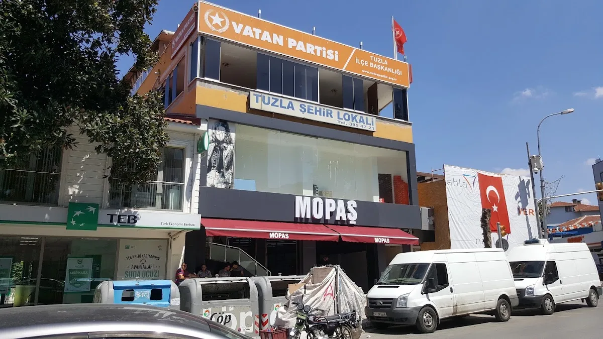 Mopaş