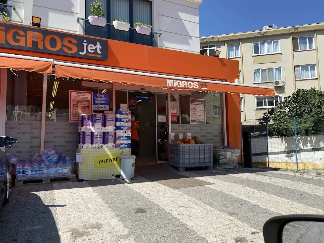 Migros Jet