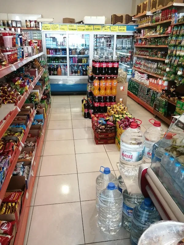 Çağlar Market