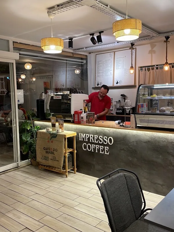Impresso Coffee