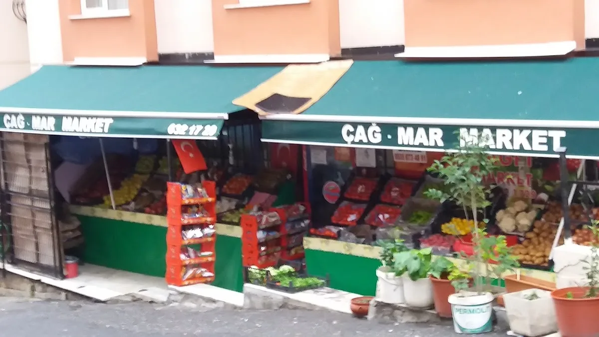 Çağmar Market
