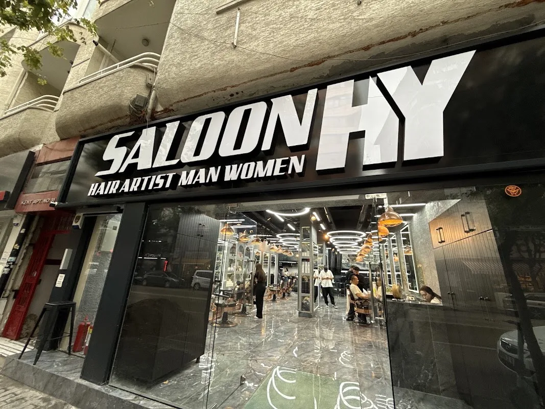 SALOON HY CENGİZ TOPEL