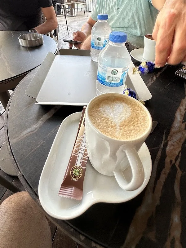 Kahve Dünyası-Adana Mahfesığmaz