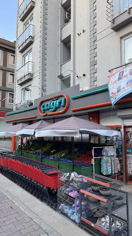 Çağrı Market Yunus Emre