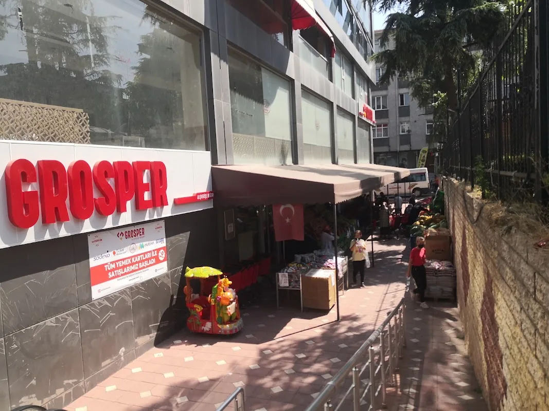Seyhanlar Market
