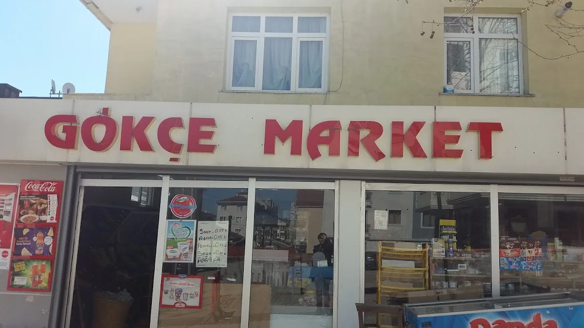 Gökçe Market