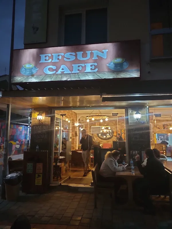 Cafe Efsun