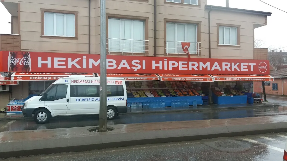 Hekimbaşı Hipermarket