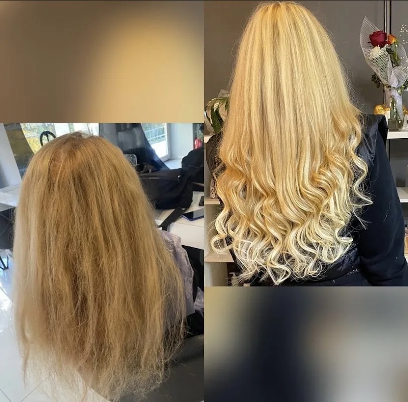 Nisa bayan kuaför