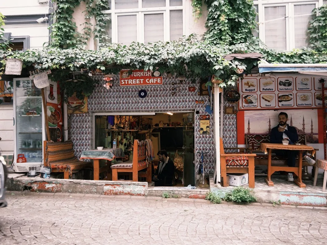 Turkish Street Cafe