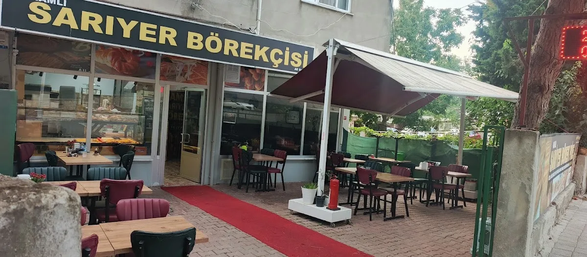SARIYER BÖREKÇİSİ ALİ USTA ÇATALCA ÇAKIL