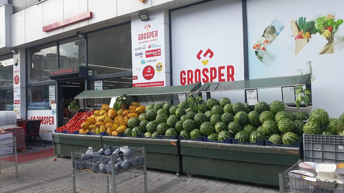 Grosper Market Tavukçuyolu