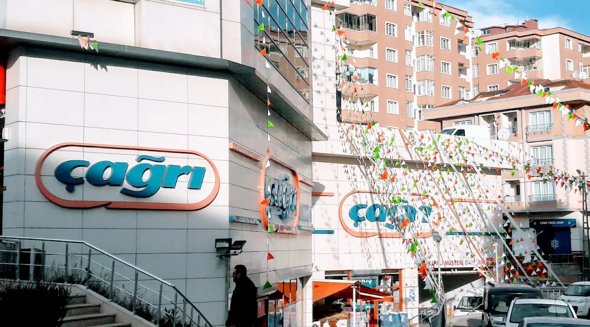 Çağrı Market Dudullu