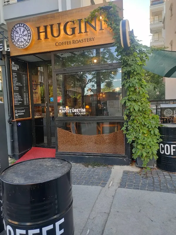 Huginn Coffee Roastery