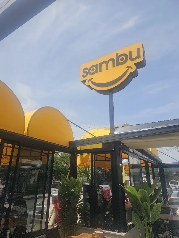 Sambu Döner