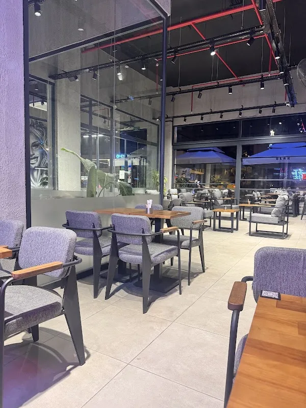 BLAK Coffee Co. Merkez Hayat