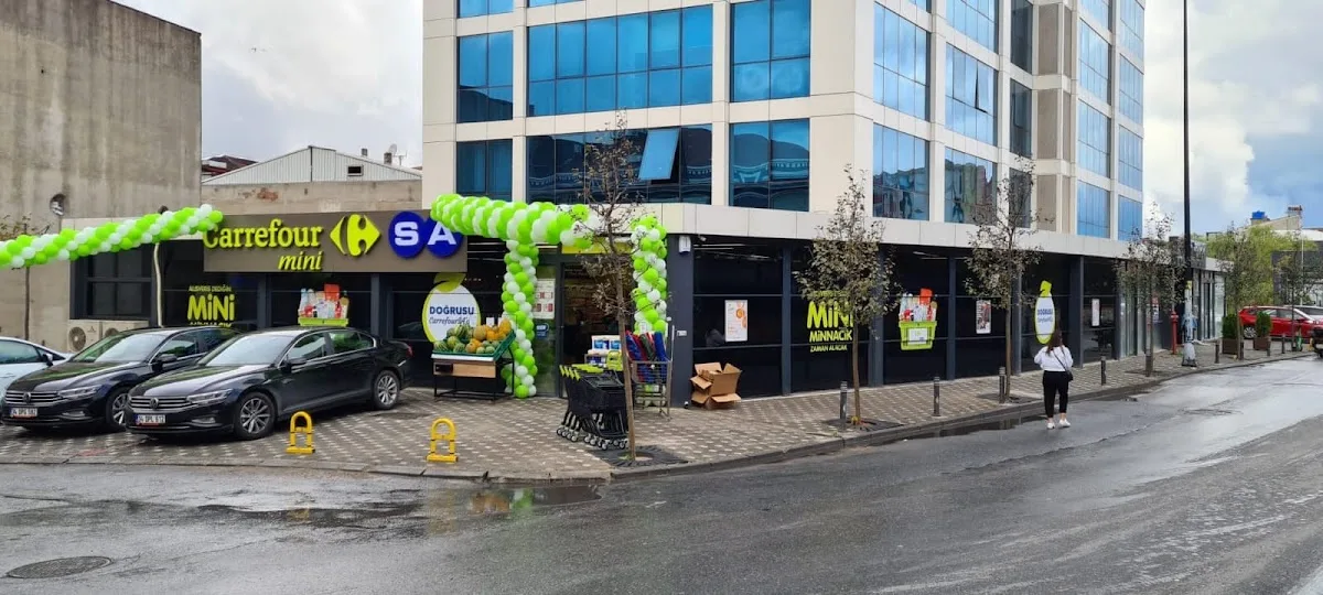 CarrefourSA