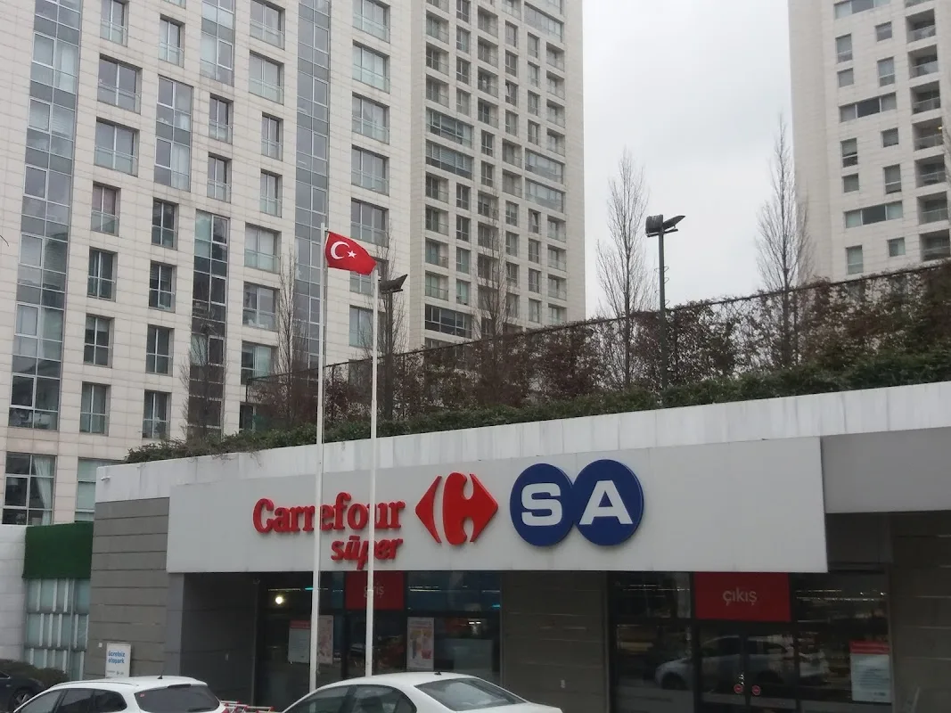 CarrefourSA