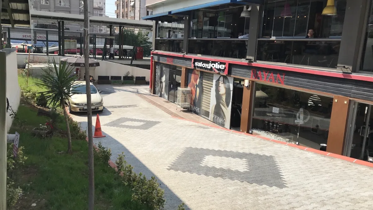 SALON JOLIE ( kadın & erkek kuaförü)