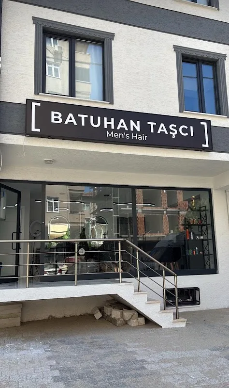 Batuhan Taşcı Men's Hair Erkek Kuaförü Soğanlık Kartal İstanbul