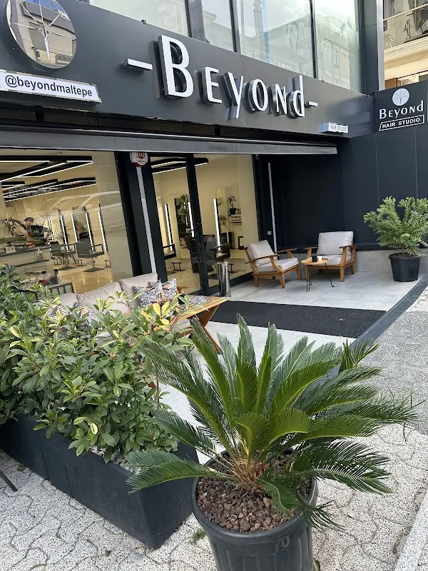 Beyond Hair Kuaför Maltepe