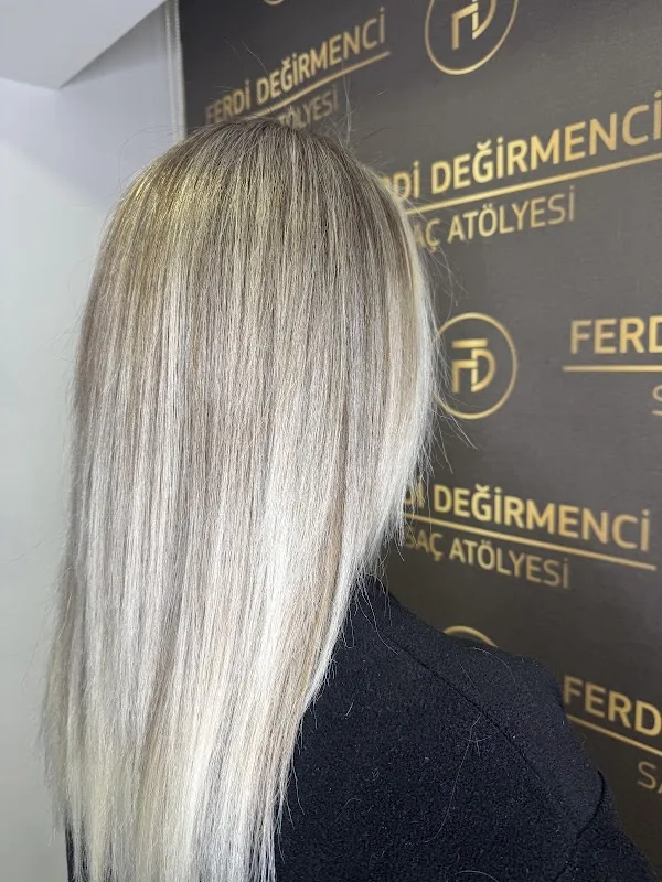 FERDİ DEĞİRMENCİ Bayan Kuaförü