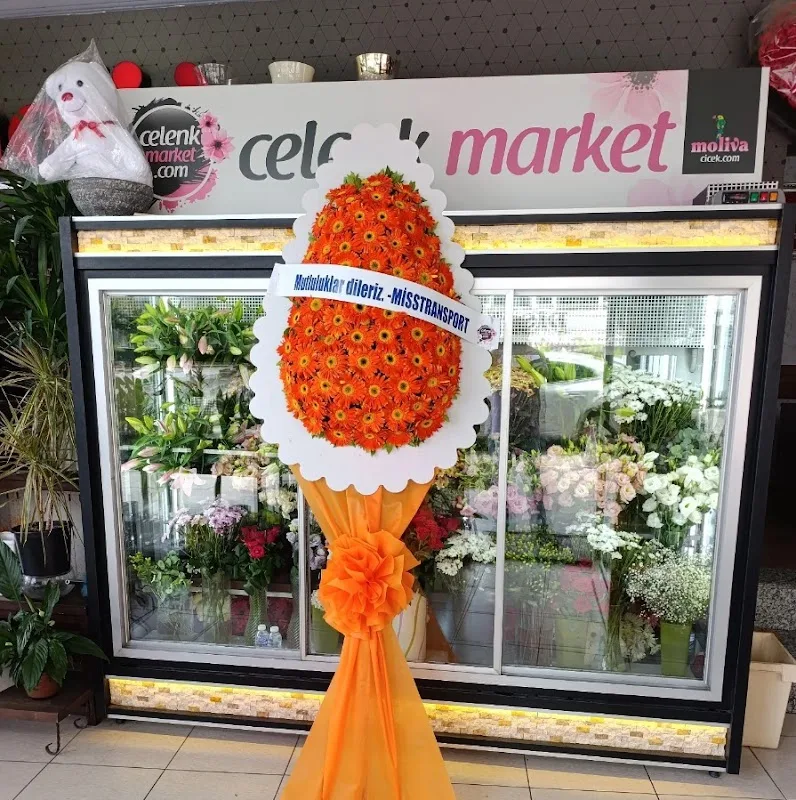 Çelenk Market