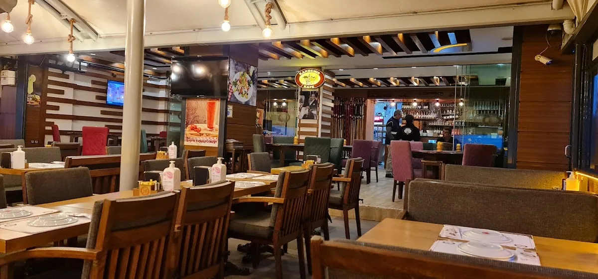Kandemir Kafe Pasaport
