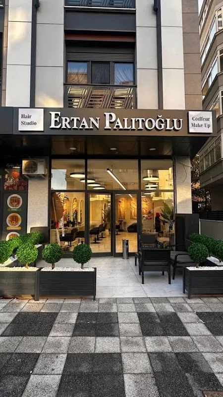 ERTAN PALITOĞLU - PENDİK BAYAN KUAFÖRÜ