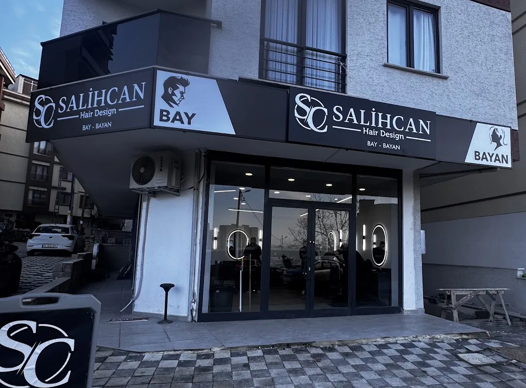 Salih Can Bay Bayan Kuaför