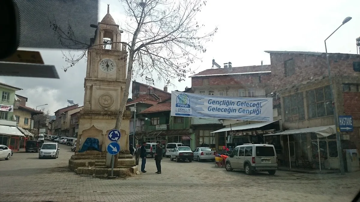 Çelikhan Saat Kulesi
