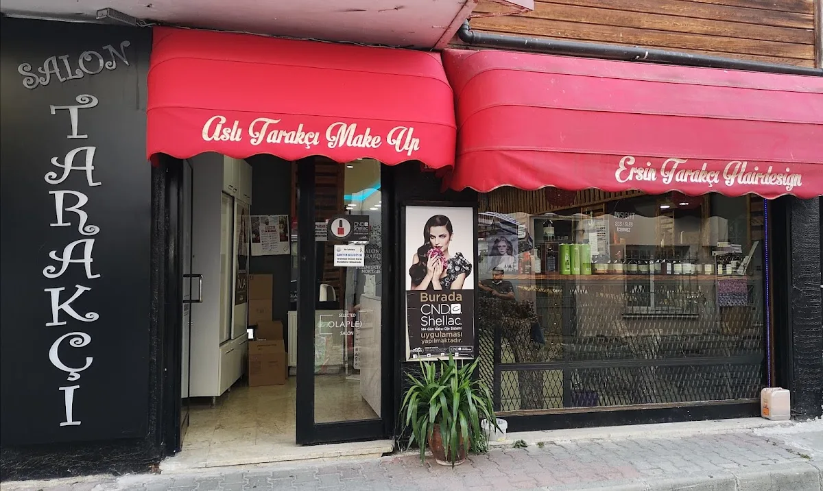 Salon Tarakçı
