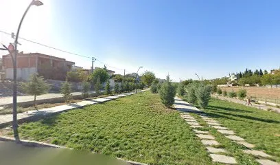 Kanal boyu park