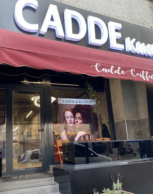 Silivri Cadde Bayan Kuaför