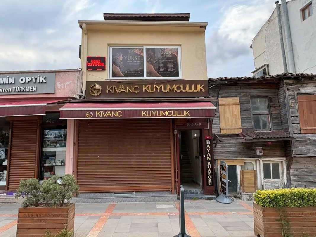 Yüksel Bayan Kuaförü