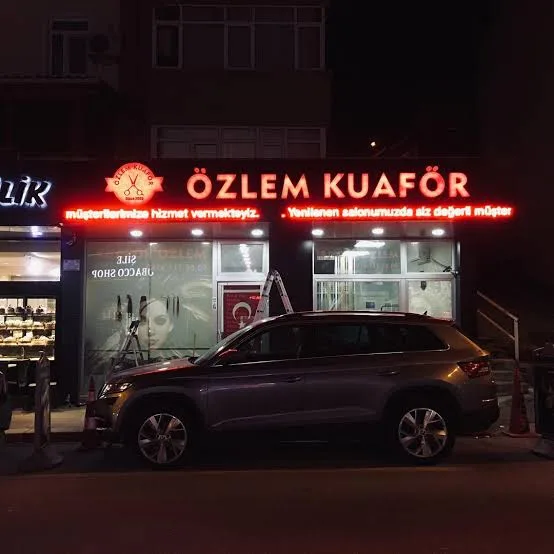 Özlem kuaför şile