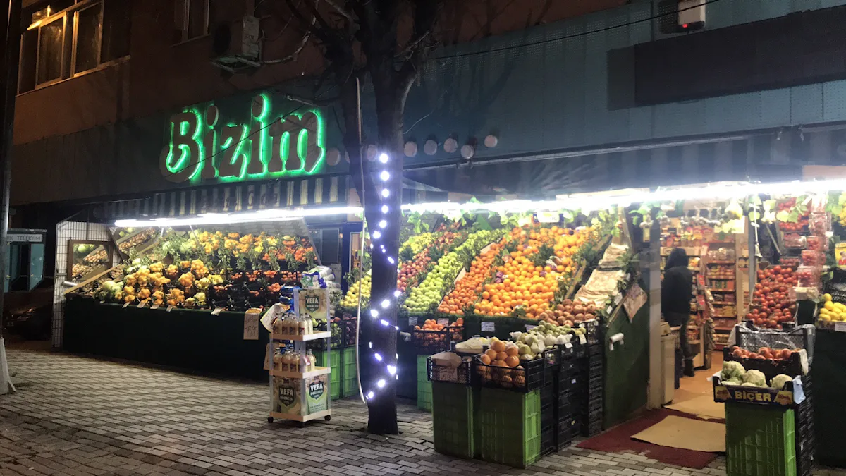 Bizim market