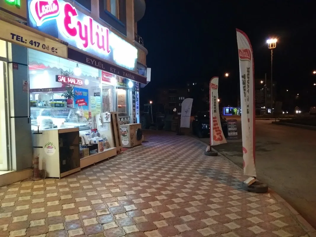 Eylül Et ve Tavuk Market