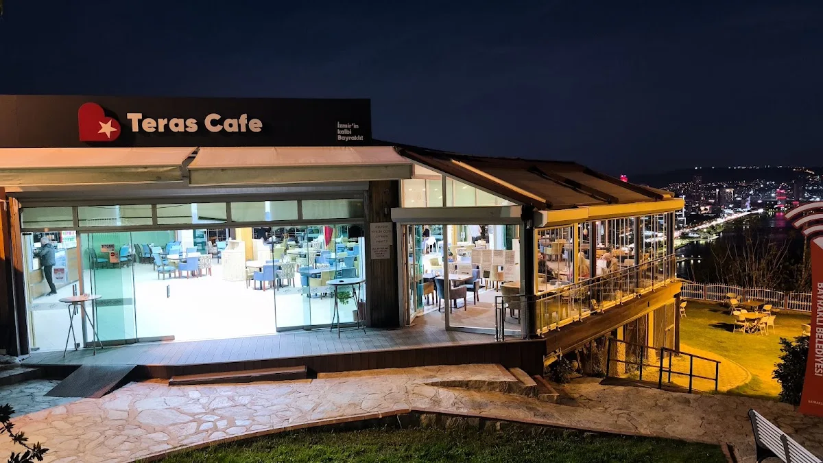Teras Cafe