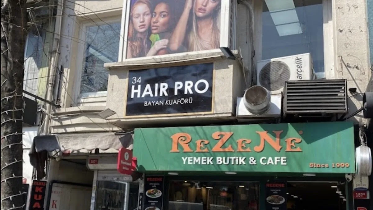 Hair pro yunus can