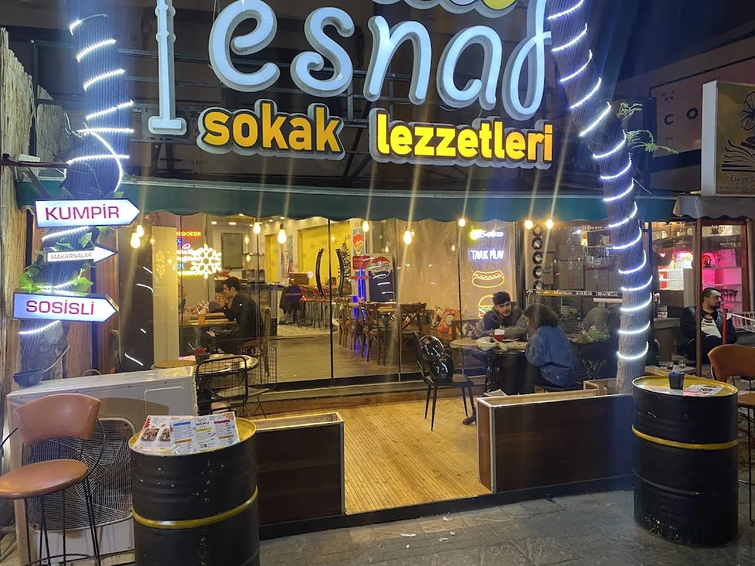 Küçük esnaf