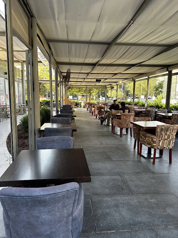 Mürdüm Cafe