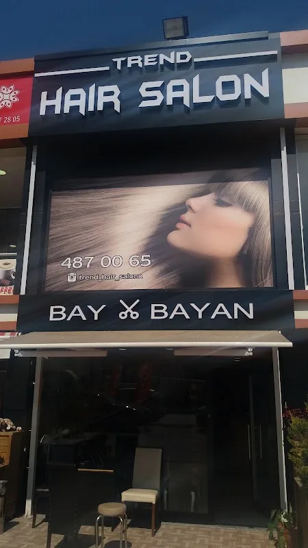 Emre Kulaber - Trend Hair Salon