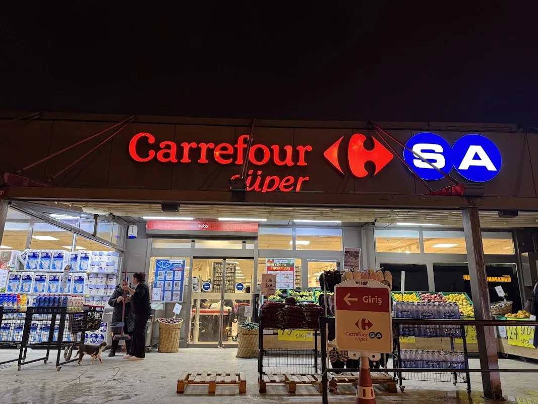CarrefourSA