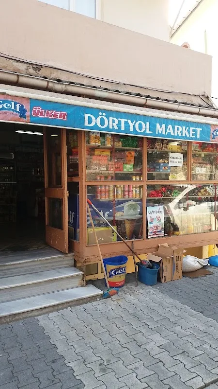 Dörtyol Market
