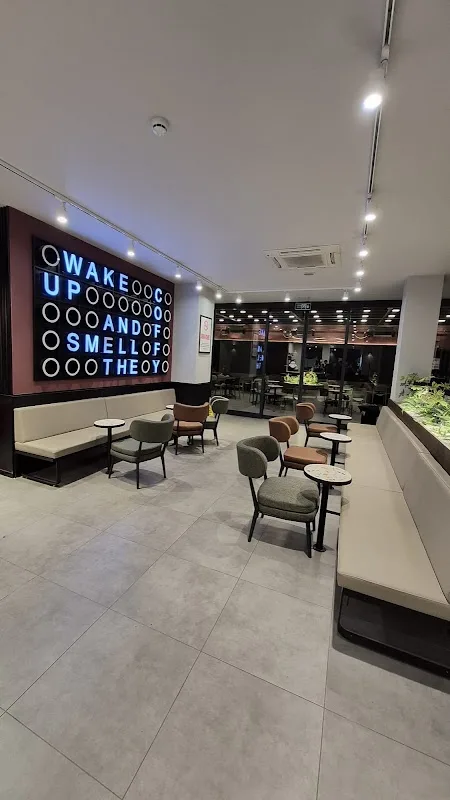 Coffy İzmir Aliağa