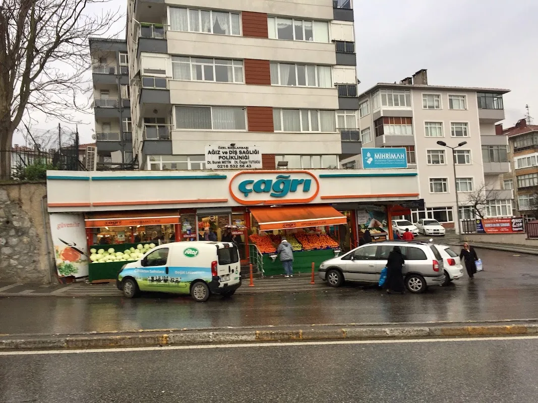 Çağrı Market Fıstıkağacı